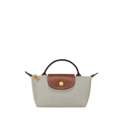 Le Pliage Original Pouch with handle