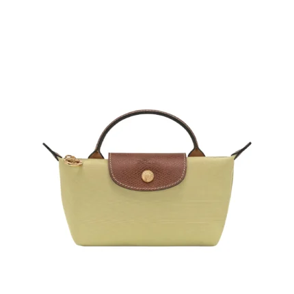 Le Pliage Original Pouch with handle