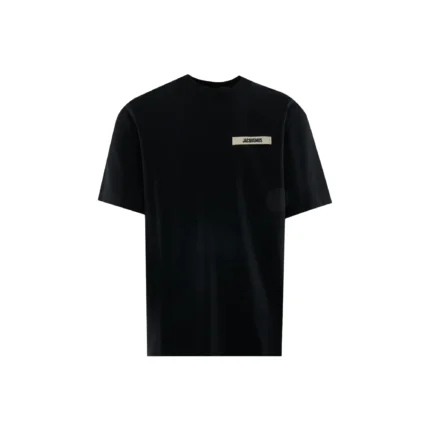 JACQUEMUS LE T-Shirt Gros Grain