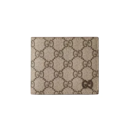 GG bi-fold wallet