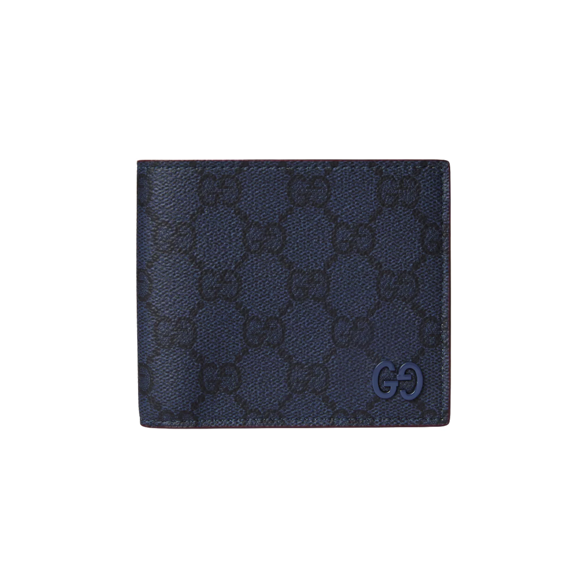 01 GG bi-fold wallet - Image 1