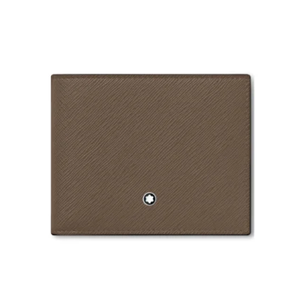 Sartorial wallet 6cc