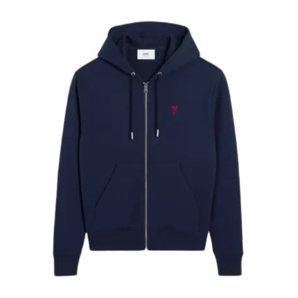 Ami De Coeur Cotton Regular Fit Hoodie
