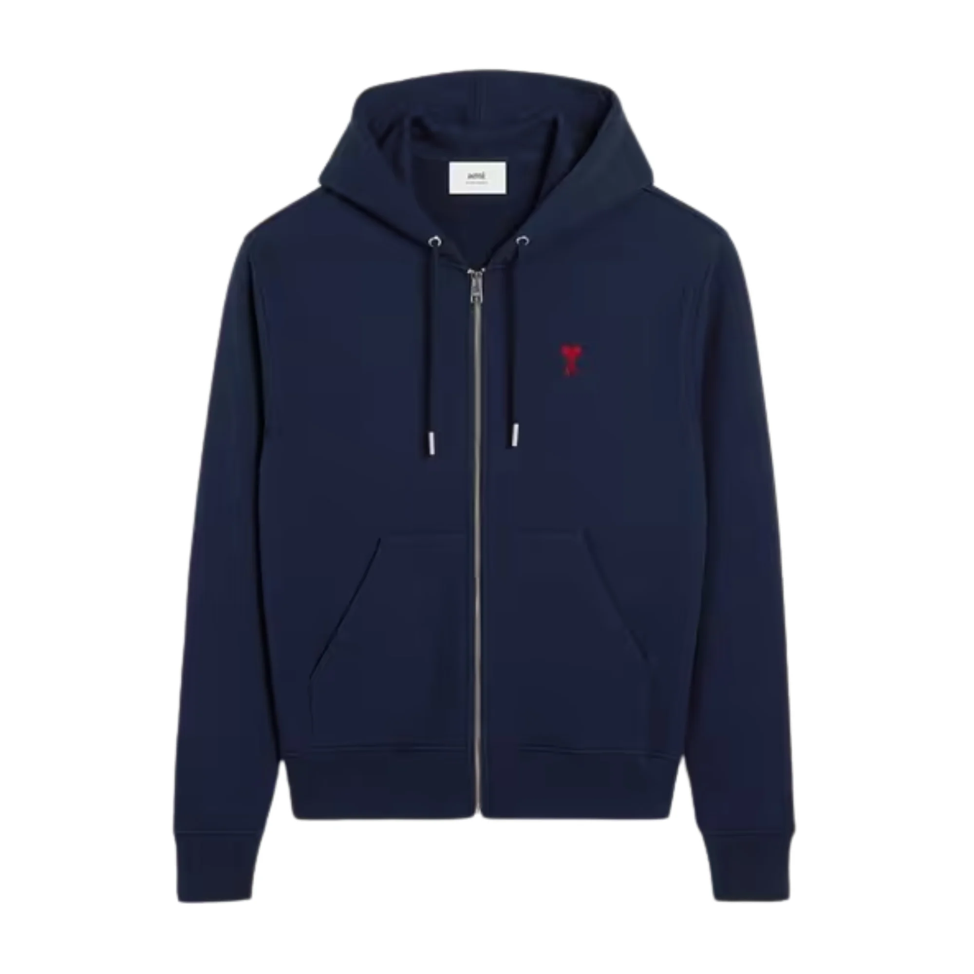 05 Ami De Coeur Cotton Regular Fit Hoodie - Image 1