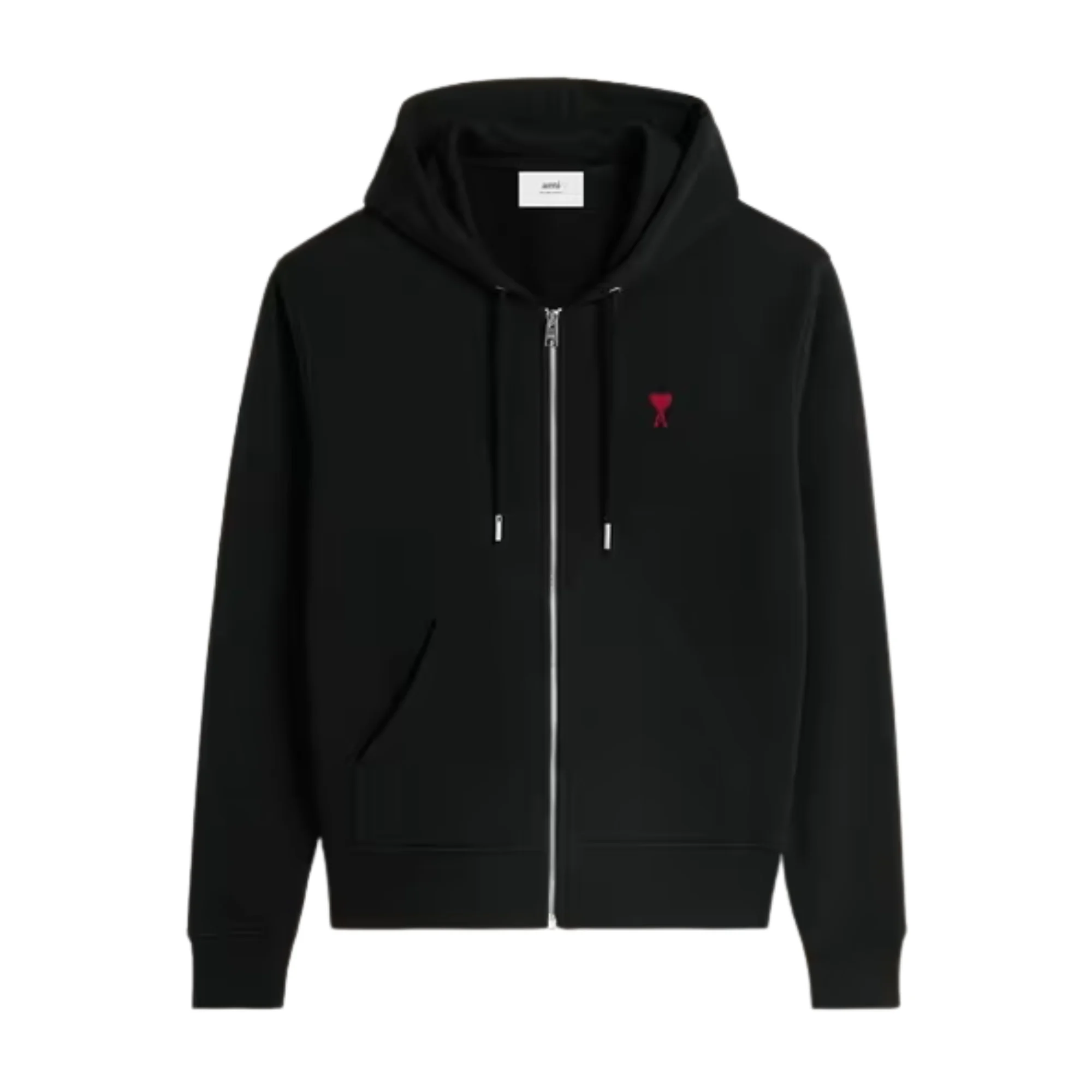 05 Ami De Coeur Cotton Regular Fit Hoodie - Image 1
