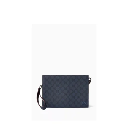Small Pouch in GG Supreme Canvas