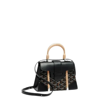 Saigon Structure Mini Bag