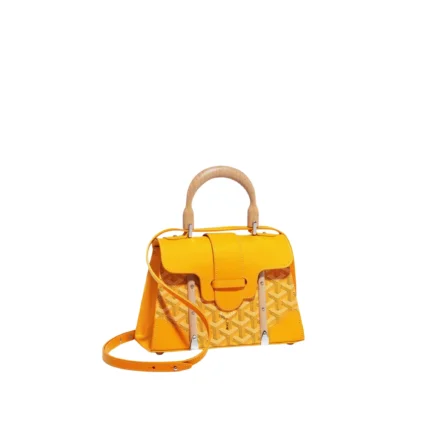 Saigon Structure Mini Bag