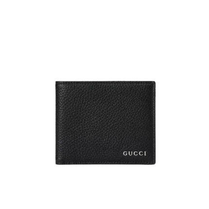 BI-FOLD WALLET WITH GUCCI LOGO