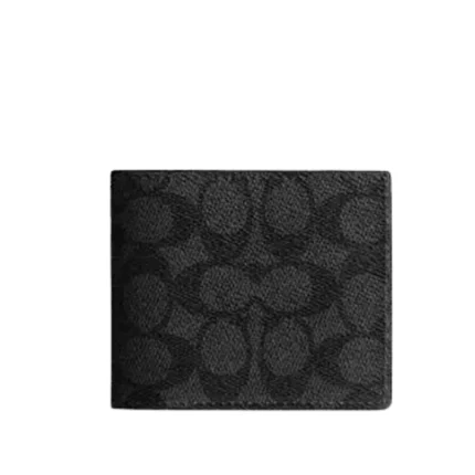 Id Billfold Wallet In Signature Canvas