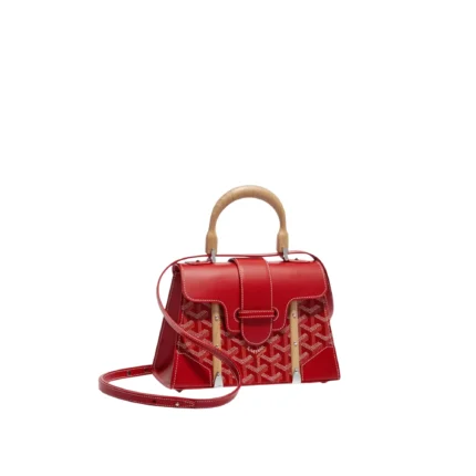 Saigon Structure Mini Bag