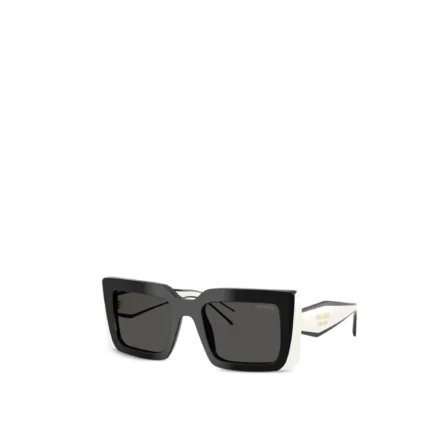square-frame sunglasses