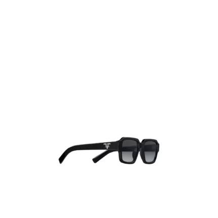 Sunglasses with Prada logo