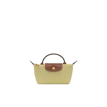 Le Pliage Original Pouch with handle