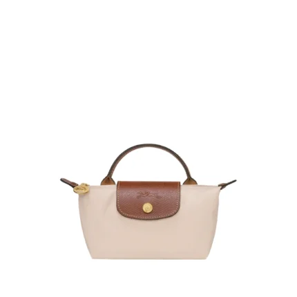 Le Pliage Original Pouch with handle