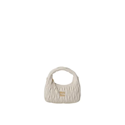 Wander Matelasse Nappa Leather Tote Bag