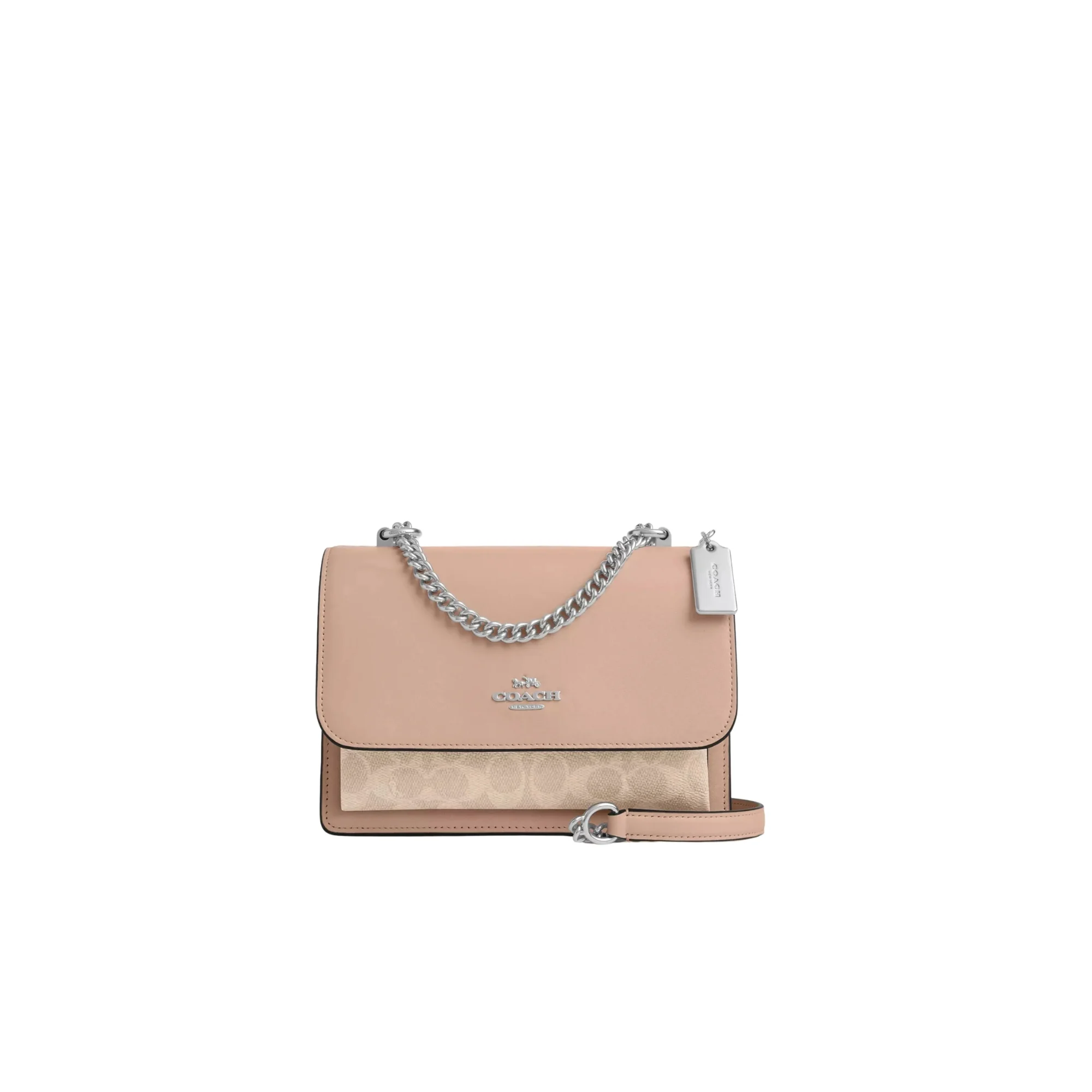 Untitled design (2) Klare Crossbody Bag In Signature Canvas - Image 1
