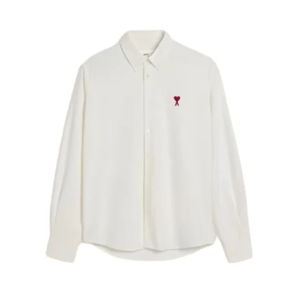 Ami De Coeur Regular Fit Cotton Shirt