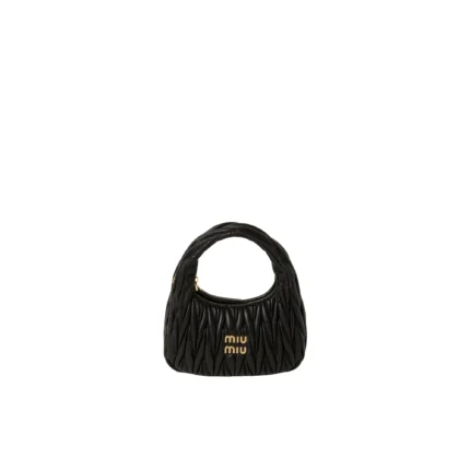 Wander Matelasse Nappa Leather Tote Bag