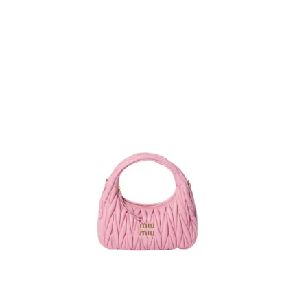 Wander Matelasse Nappa Leather Tote Bag