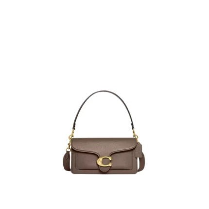 Tabby Shoulder Bag 26 In Signature Canvas
