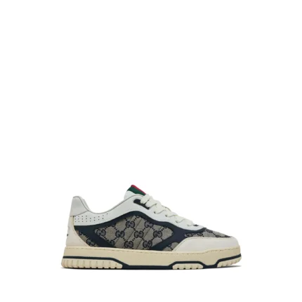 Men's Gucci Re-Web trainer