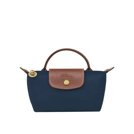 Le Pliage Original Pouch with handle