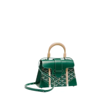 Saigon Structure Mini Bag