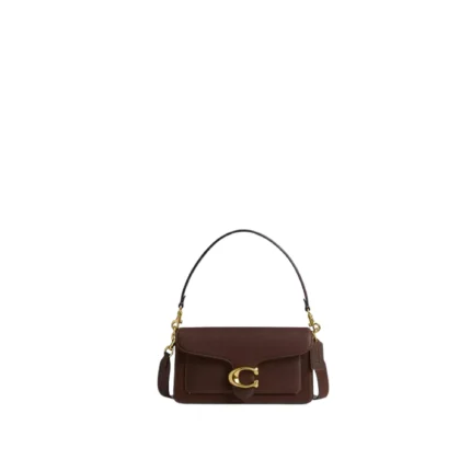 Tabby Shoulder Bag 26 In Signature Canvas