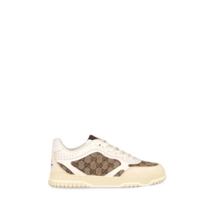 Men's Gucci Re-Web trainer