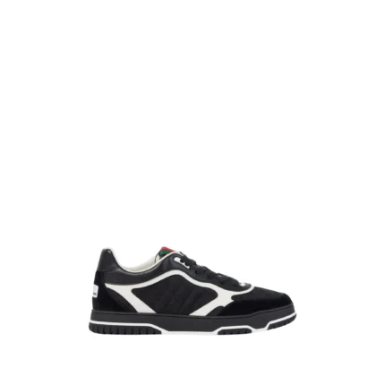 Men's Gucci Re-Web trainer