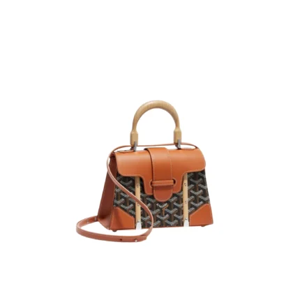 Saigon Structure Mini Bag